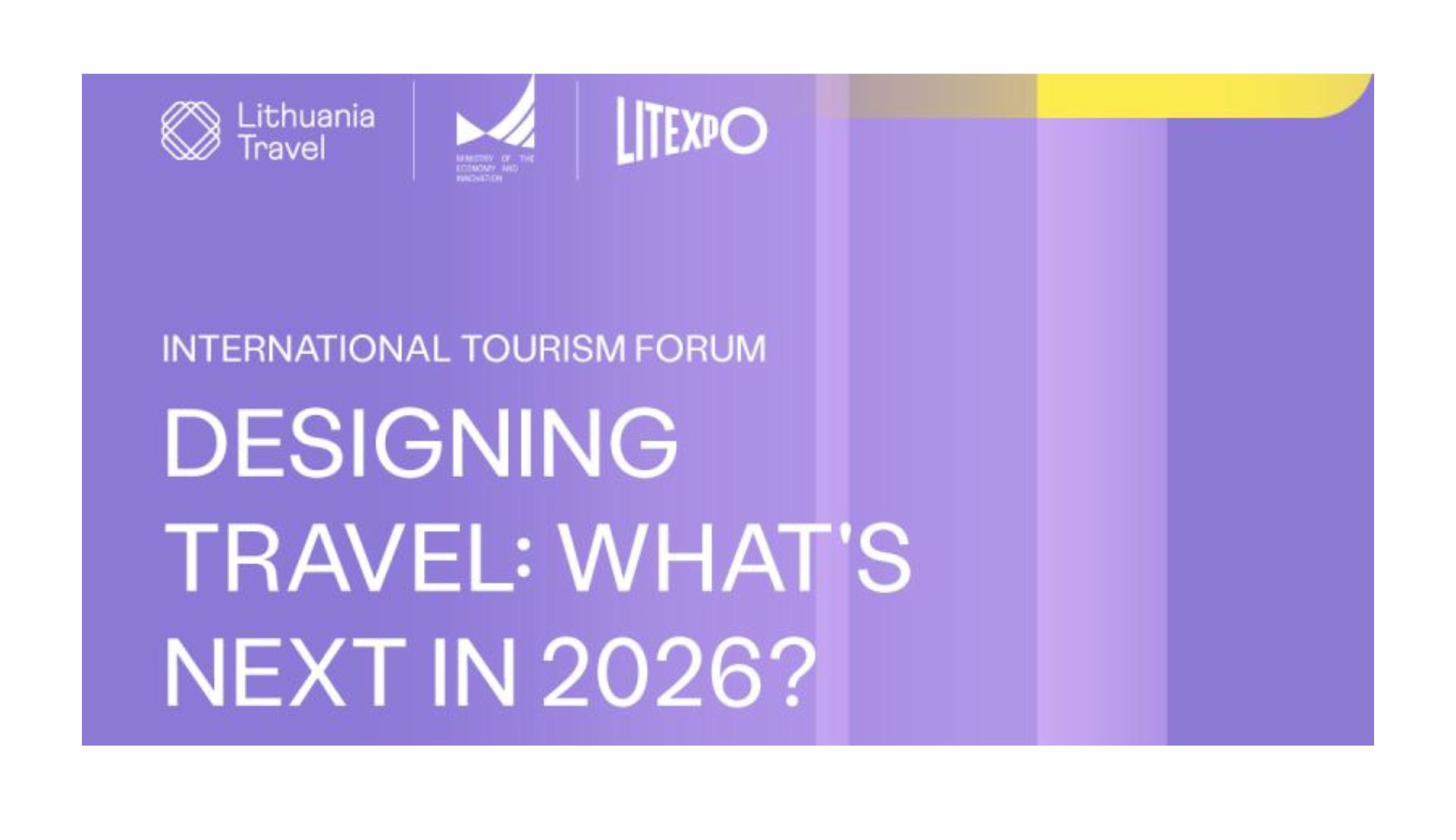 Designing Travel, Vilnius