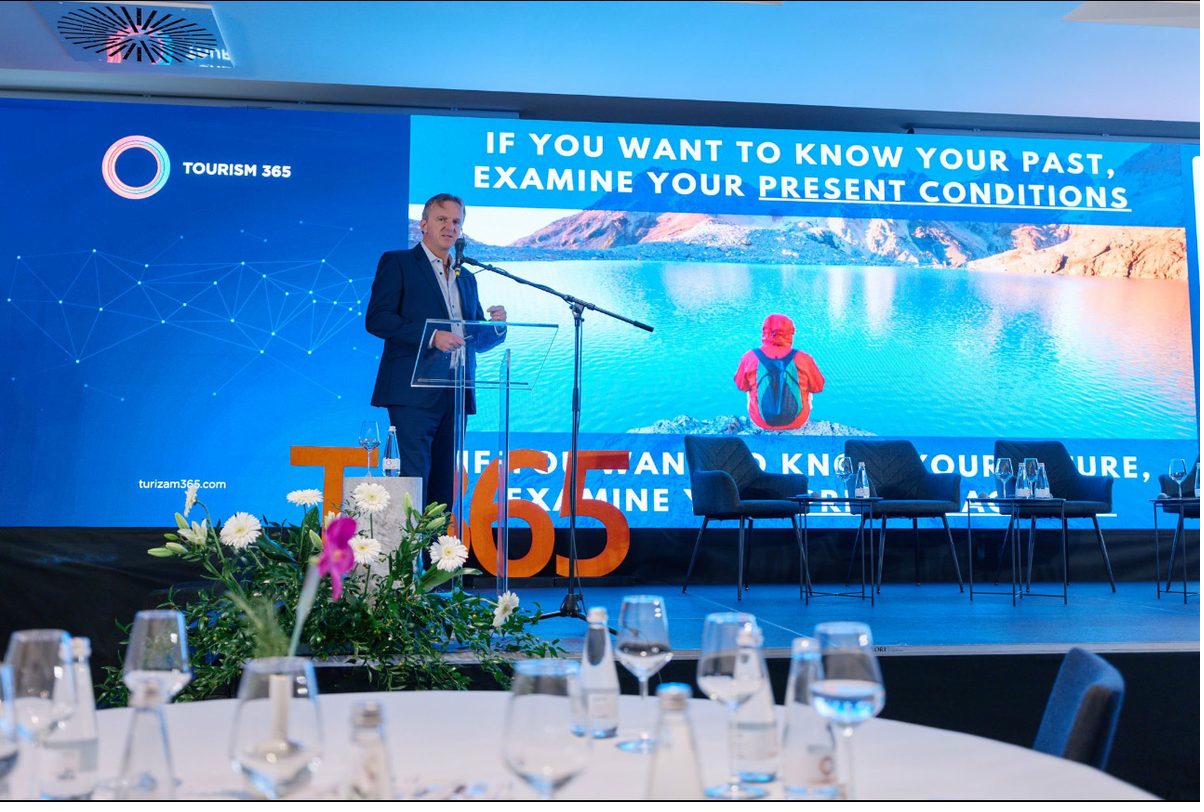 Ged Brown Tourism 365